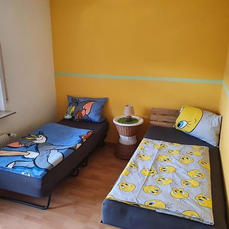 Apartmán Lotus Bad Bellingen Exteriér fotografie