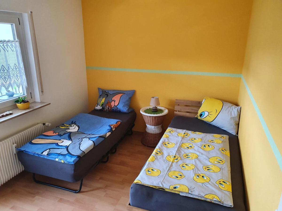 Apartmán Lotus Bad Bellingen Exteriér fotografie