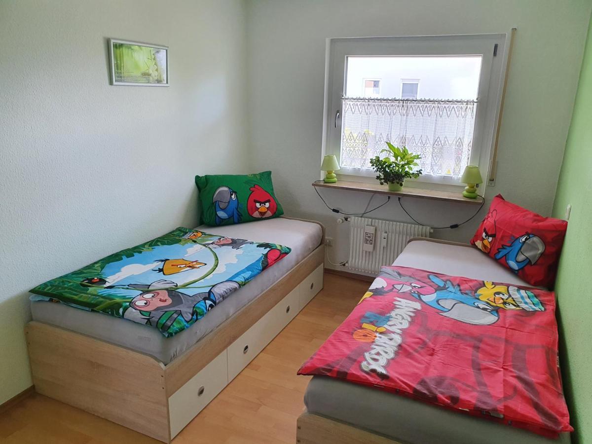 Apartmán Lotus Bad Bellingen Exteriér fotografie
