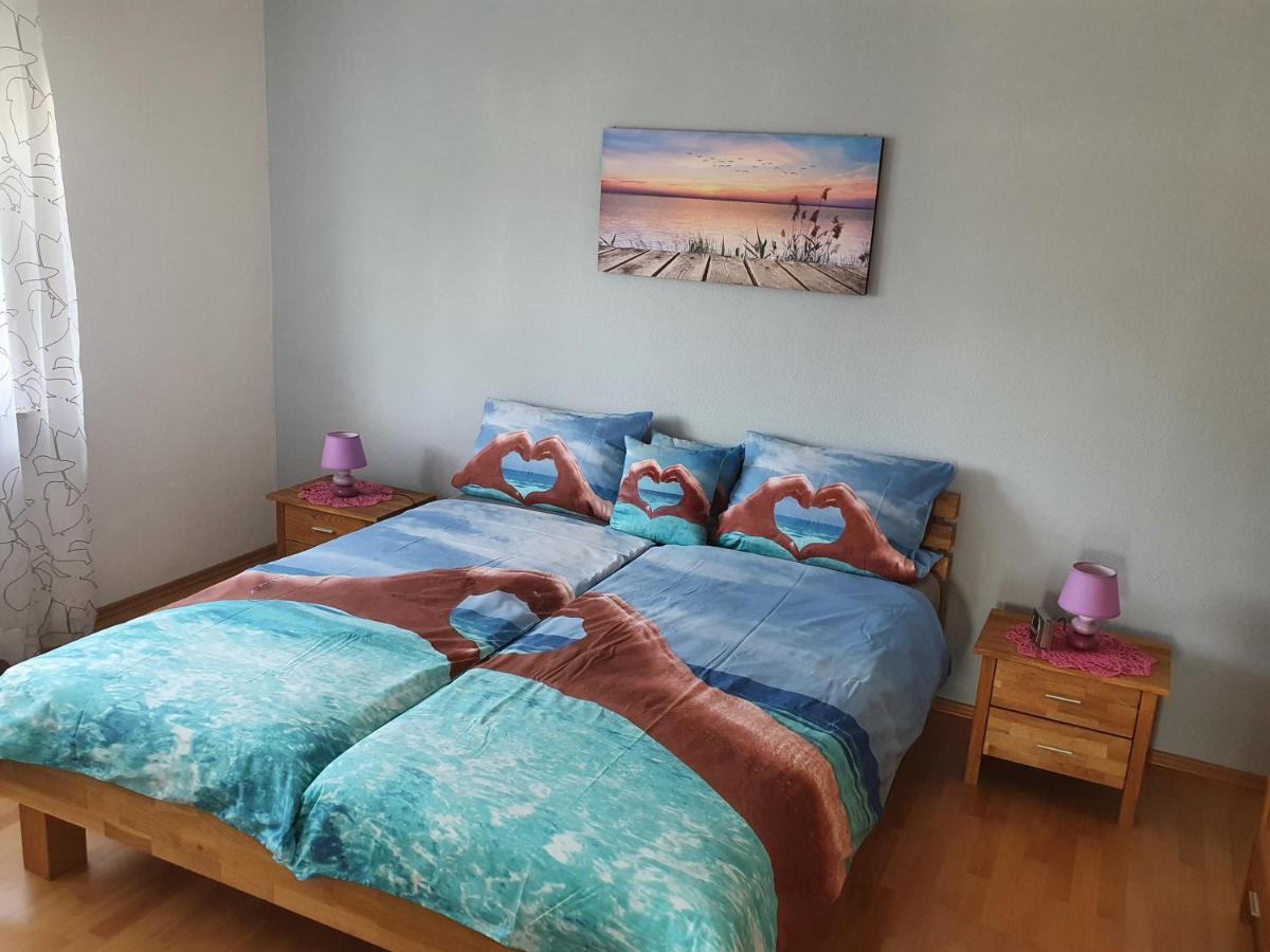 Apartmán Lotus Bad Bellingen Exteriér fotografie