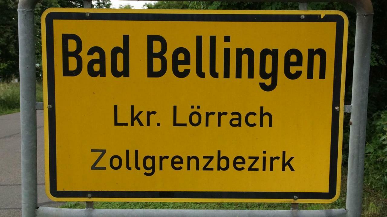 Apartmán Lotus Bad Bellingen Exteriér fotografie