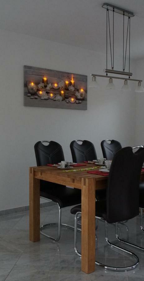 Apartmán Lotus Bad Bellingen Exteriér fotografie
