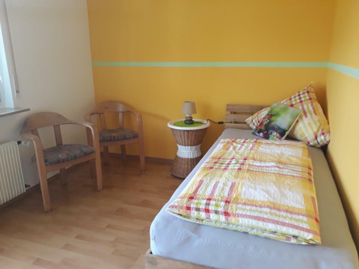 Apartmán Lotus Bad Bellingen Exteriér fotografie