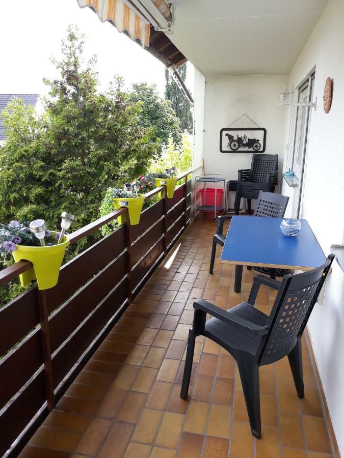 Apartmán Lotus Bad Bellingen Exteriér fotografie