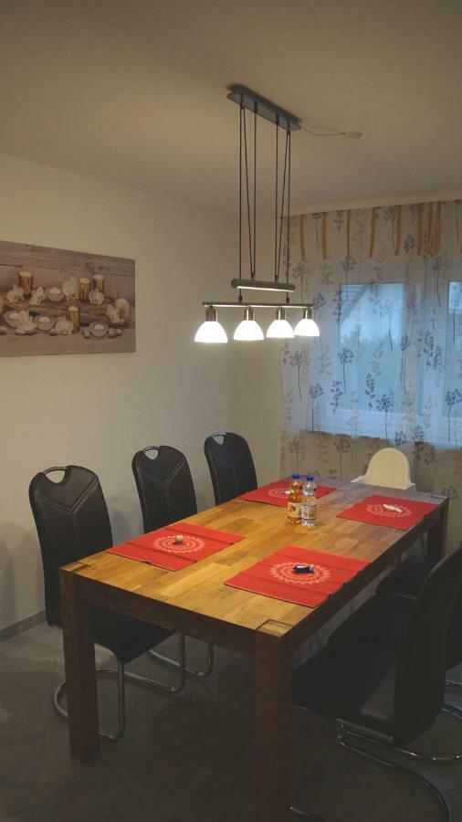 Apartmán Lotus Bad Bellingen Exteriér fotografie