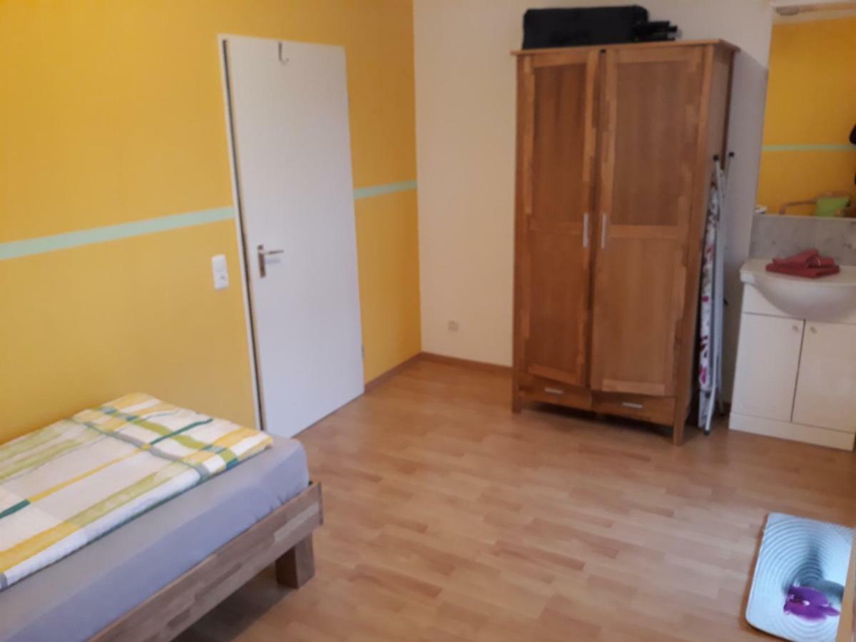 Apartmán Lotus Bad Bellingen Exteriér fotografie
