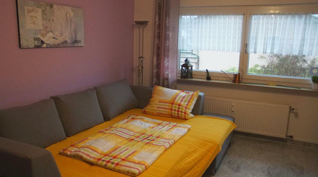 Apartmán Lotus Bad Bellingen Exteriér fotografie