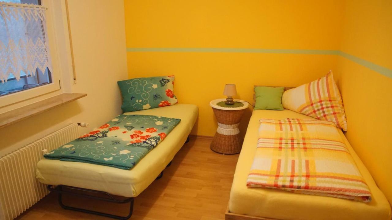 Apartmán Lotus Bad Bellingen Exteriér fotografie