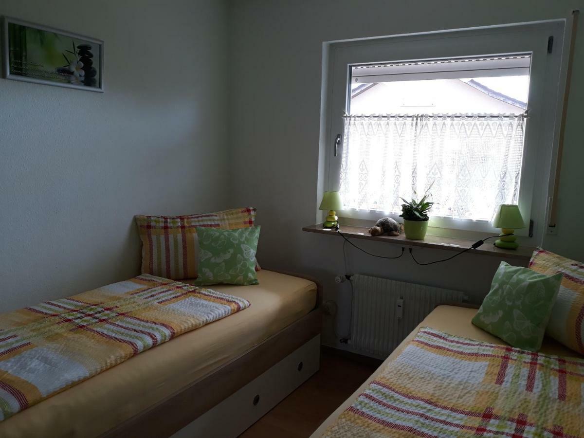 Apartmán Lotus Bad Bellingen Exteriér fotografie