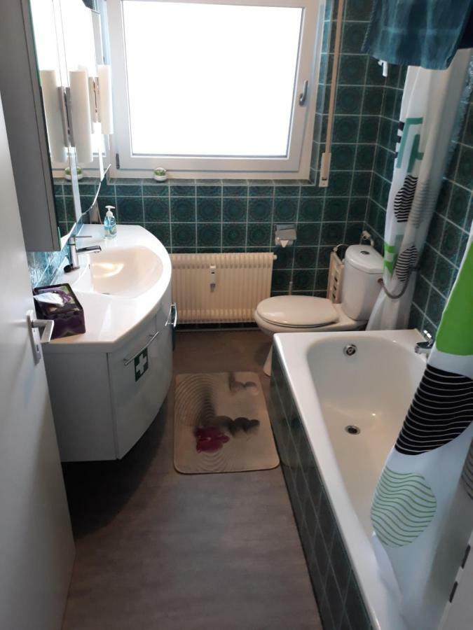 Apartmán Lotus Bad Bellingen Exteriér fotografie